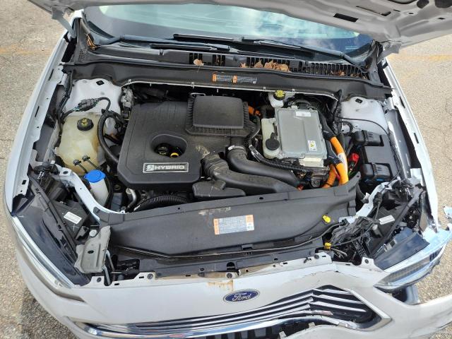 2020 FORD FUSION SEL 3FA6P0MU1LR199881