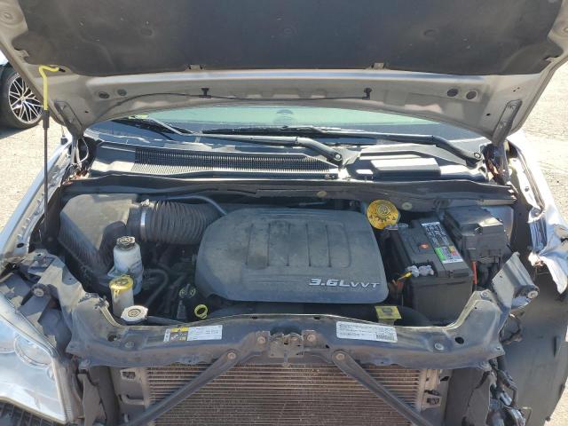 2015 DODGE GRAND CARA - 2C4RDGCG1FR523832
