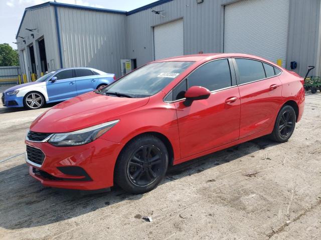 2016 CHEVROLET CRUZE LT - 1G1BE5SM3G7281261