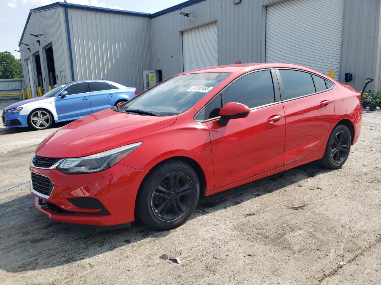 CHEVROLET CRUZE LT