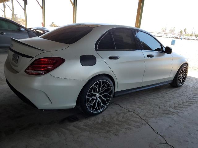 Vin: 55swf6eb2hu193012, lot: 61035515, mercedes-benz c-class 43 4matic amg 20173