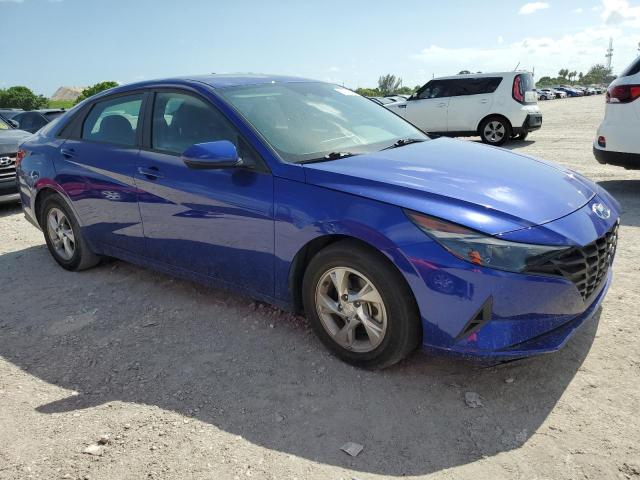 Vin: kmhll4ag0pu394783, lot: 60719115, hyundai elantra se 20234