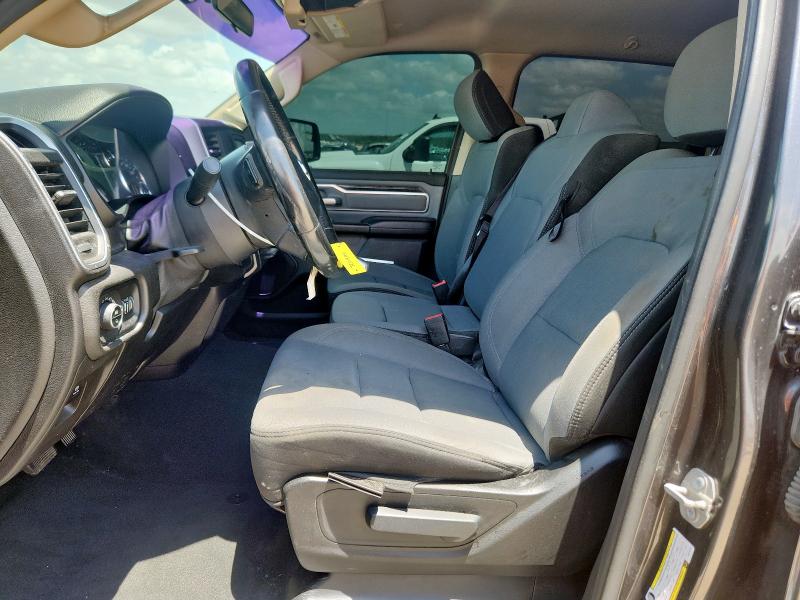 2019 RAM 1500 BIG H 1C6RREFGXKN792749
