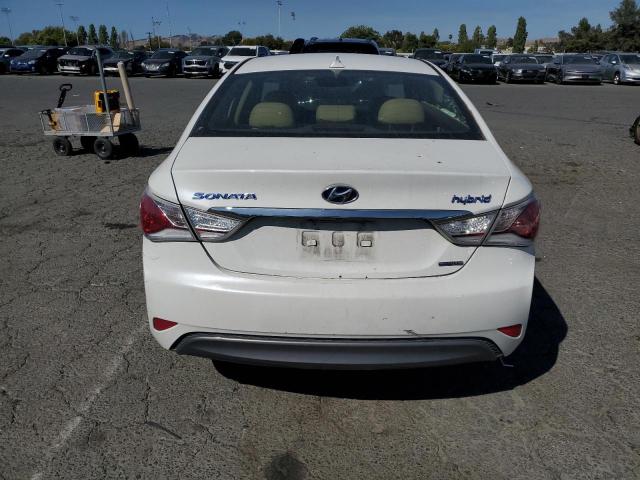 2013 HYUNDAI SONATA HYB - KMHEC4A49DA093974