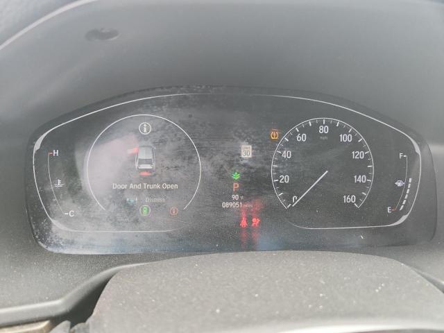 2018 HONDA ACCORD EX 1HGCV1F49JA120584