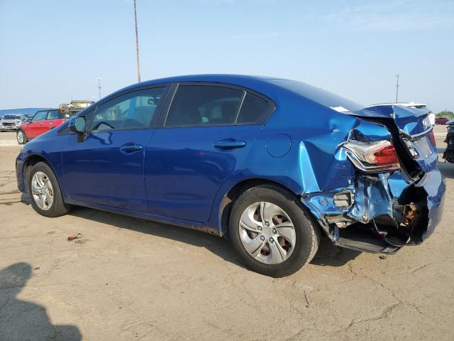 Vin: 19xfb2f51de040748, lot: 60498785, honda civic lx 20132
