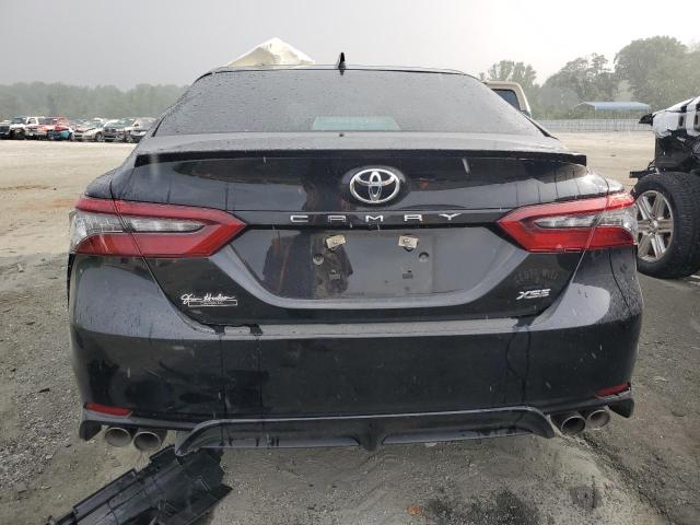 2021 TOYOTA CAMRY XSE 4T1K61AK3MU526050
