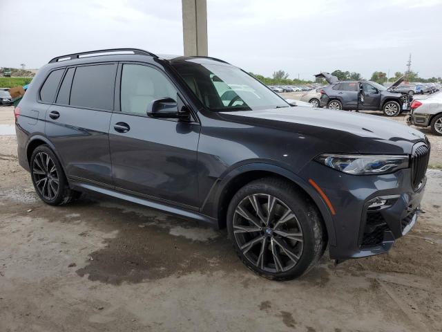 Vin: 5uxcx6c05lle35480, lot: 58987655, bmw x7 m50i 20204