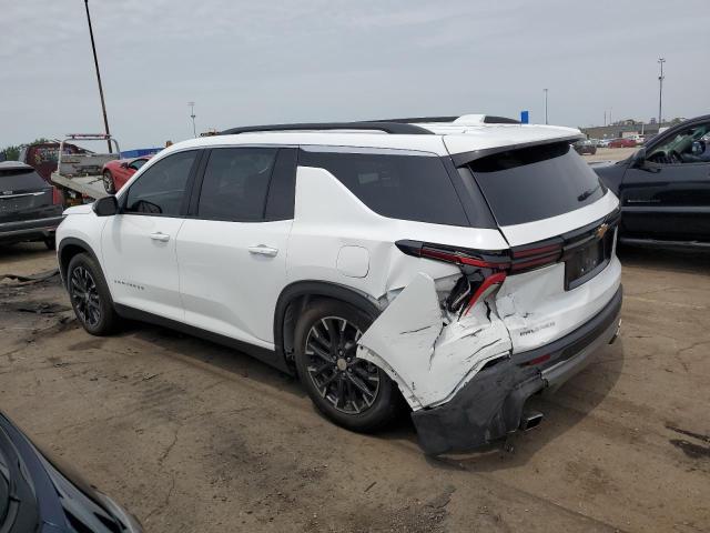 2025 CHEVROLET TRAVERSE L - 1GNERGRS0SJ122306