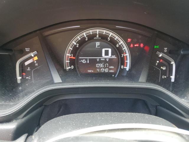 2018 HONDA CR-V LX - 2HKRW5H39JH411354