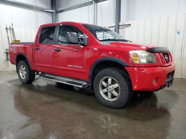 Vin: 1n6ba0ecxbn314556, lot: 62058905, nissan titan s 20114