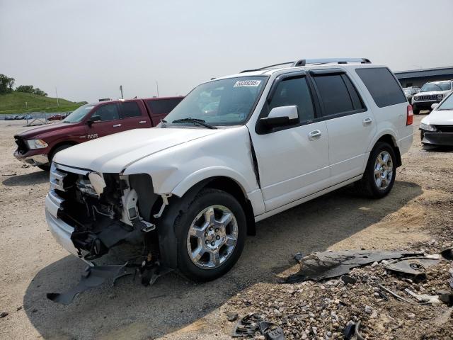 Vin: 1fmju2a54def37876, lot: 58289285, ford expedition limited 2013 img_1