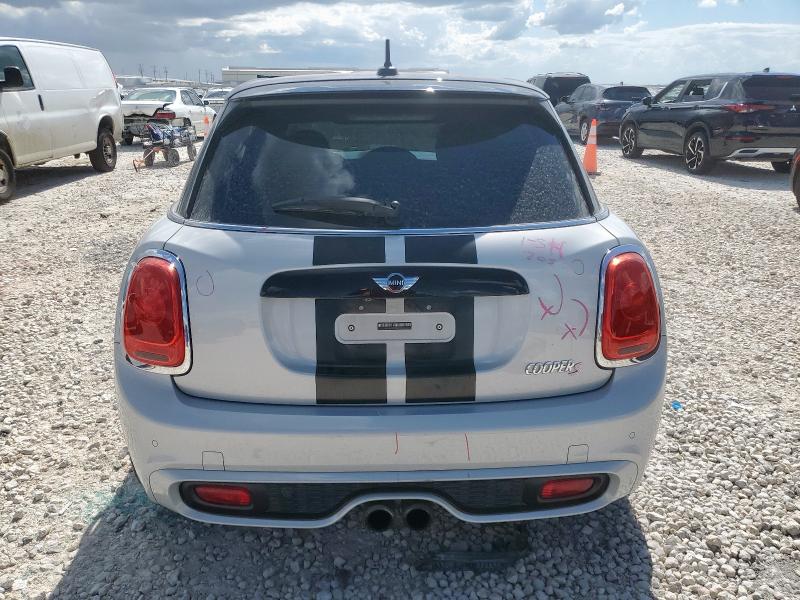 2017 MINI COOPER S WMWXU3C35H2F48697