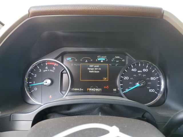 2018 FORD F250 SUPER - 1FT7W2BT8JEC41826