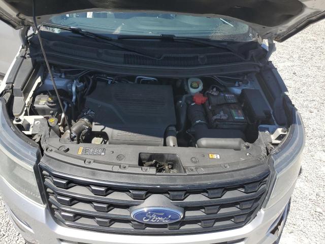 2016 FORD EXPLORER S 1FM5K8GT3GGD02989