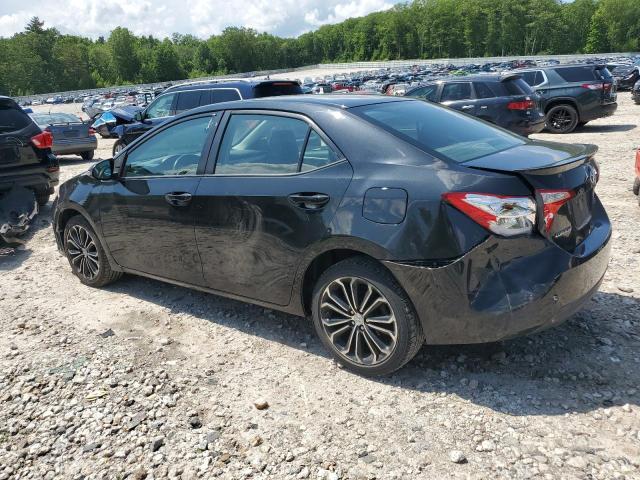 Vin: 2t1burhe1gc552091, lot: 60868385, toyota corolla l 20162