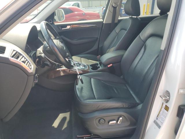 2016 AUDI Q5 PREMIUM WA1L2AFP8GA122699