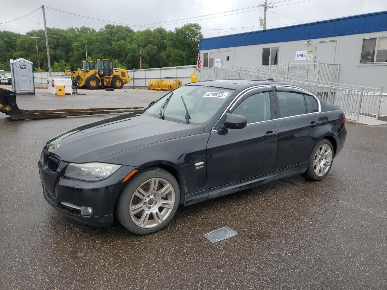 BMW 3 SERIES XI