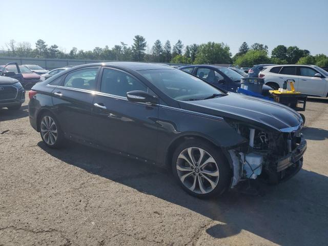 2014 HYUNDAI SONATA SE - 5NPEC4AB2EH818506