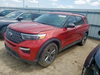 FORD EXPLORER X