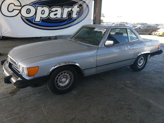 Vin: wdbba45a4ea010481, lot: 61689815, mercedes-benz sl-class sl 1984 img_1