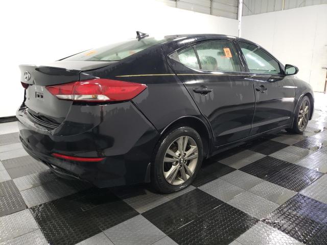 Vin: 5npd84lf4hh063229, lot: 61071965, hyundai elantra se 20173