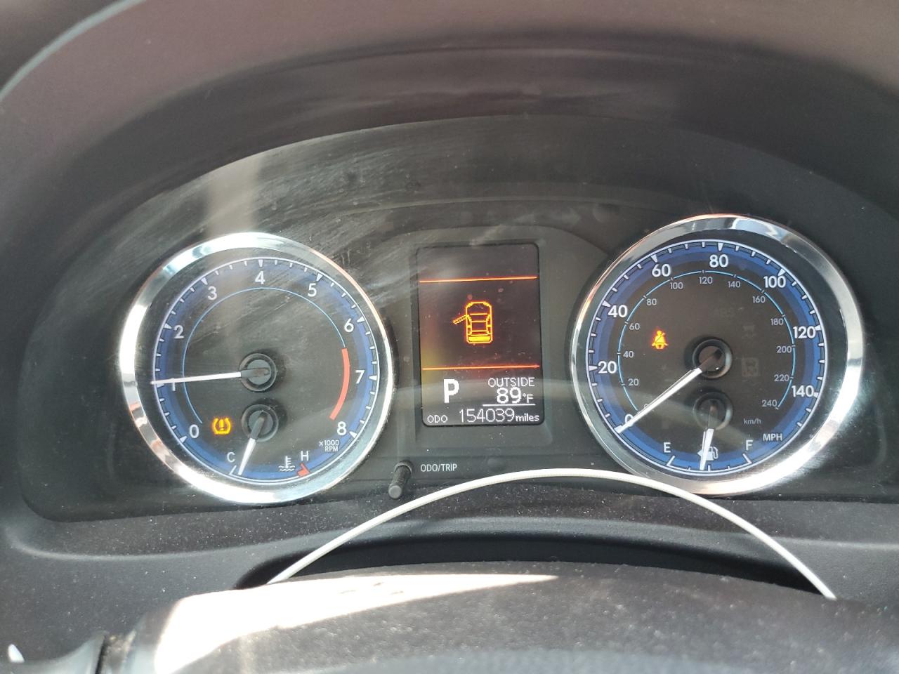 Toyota Corolla l 2017