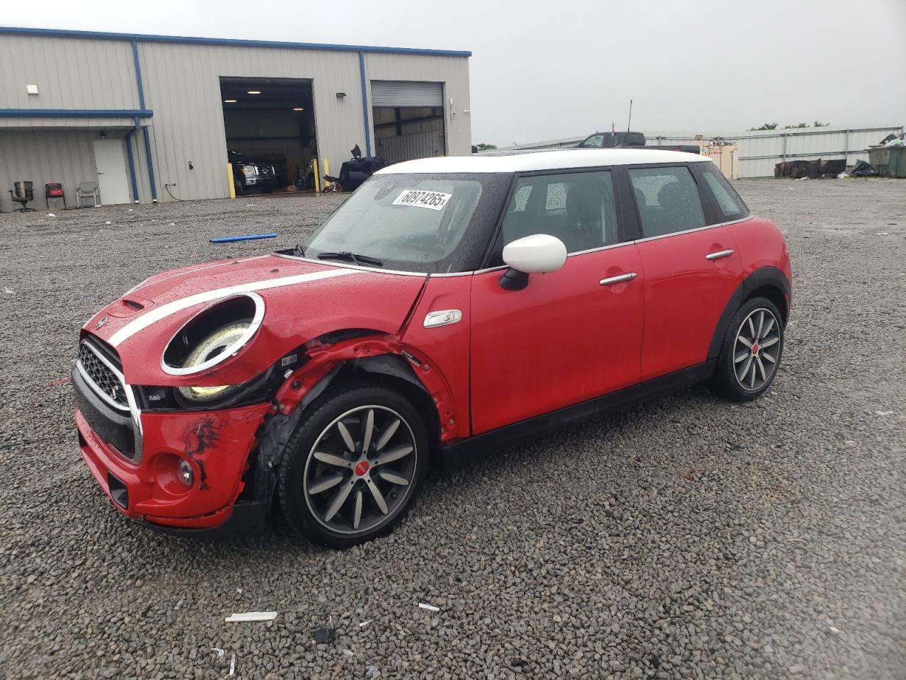 MINI COOPER S