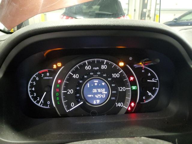 2015 HONDA CR-V EX - 5J6RM4H53FL066191