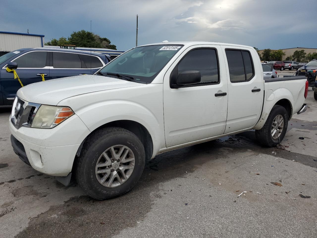 NISSAN FRONTIER S