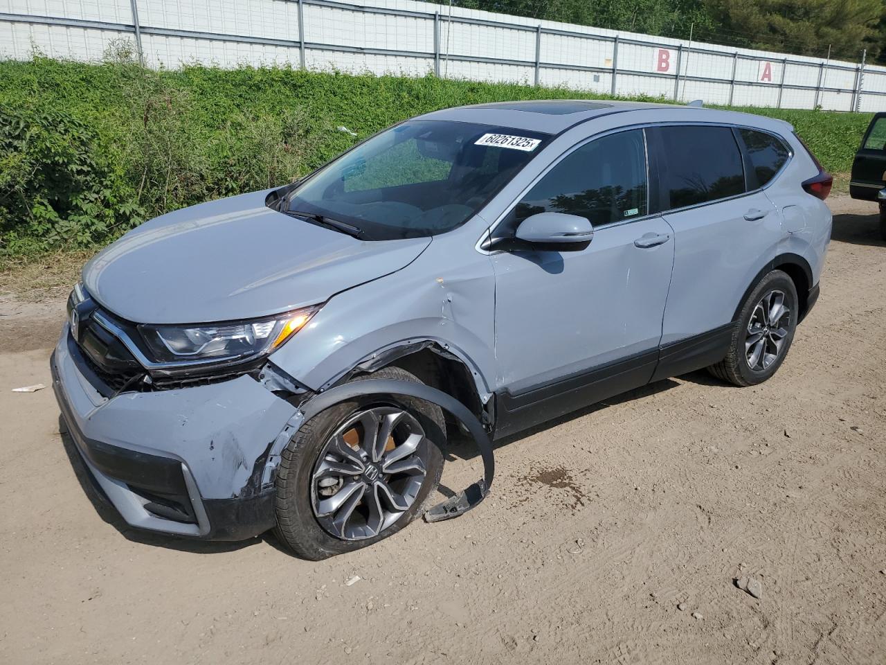 HONDA CR-V EX
