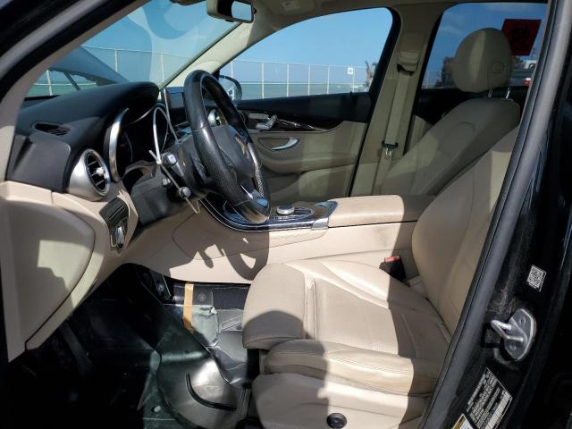 2017 MERCEDES-BENZ GLC 300 - WDC0G4JB3HF178605