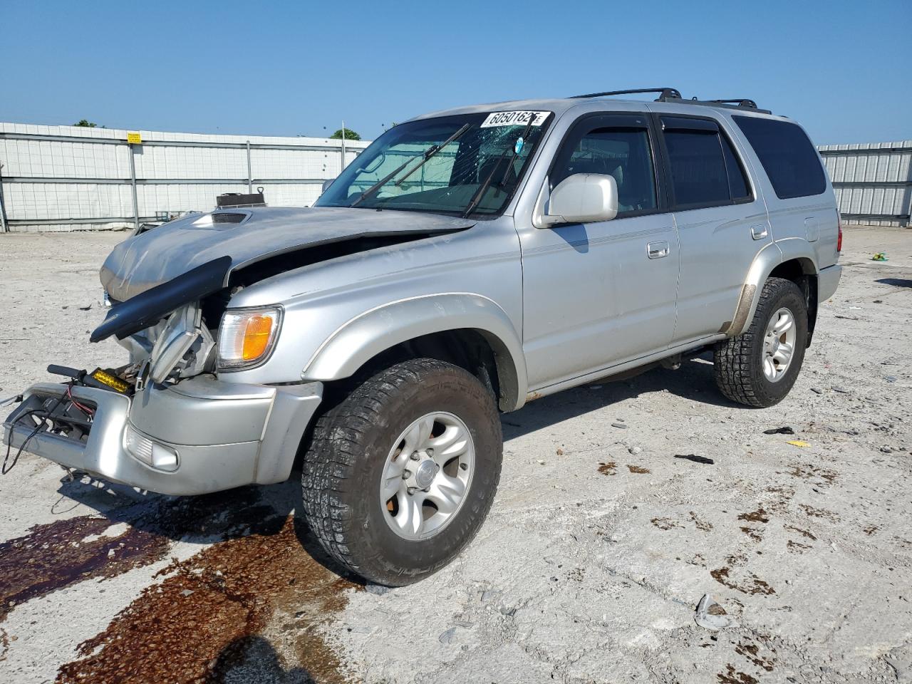  Salvage Toyota 4Runner