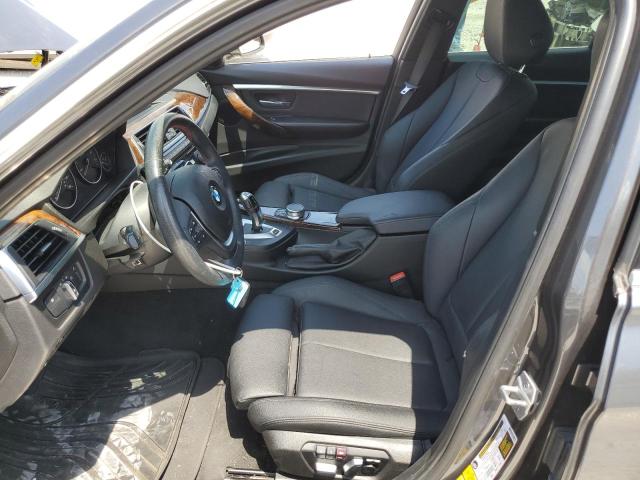 2018 BMW 330E WBA8E1C58JA167698