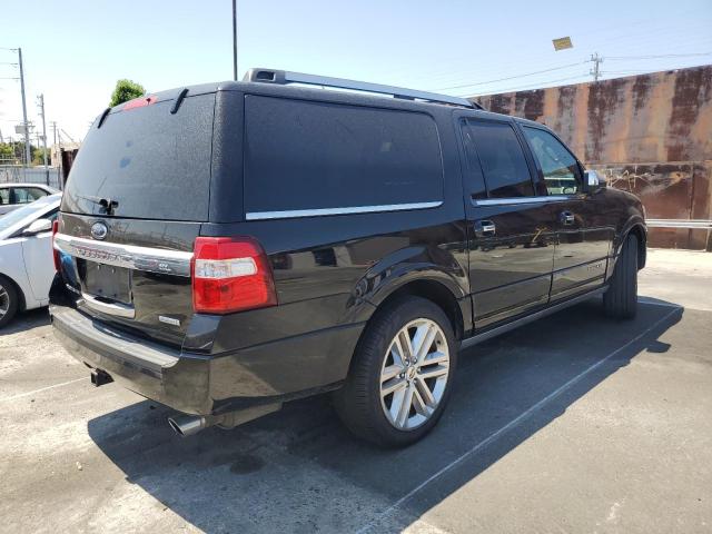 Vin: 1fmjk1mt3hea37157, lot: 57673355, ford expedition el platinum 20173
