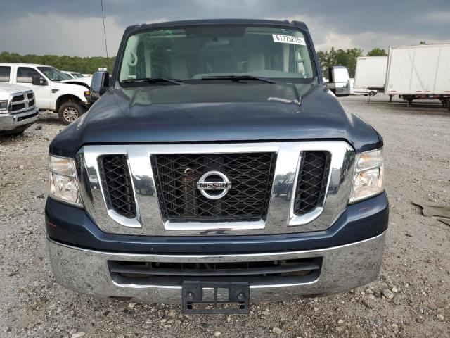 2017 NISSAN NV 3500 S 5BZBF0AA8HN851489