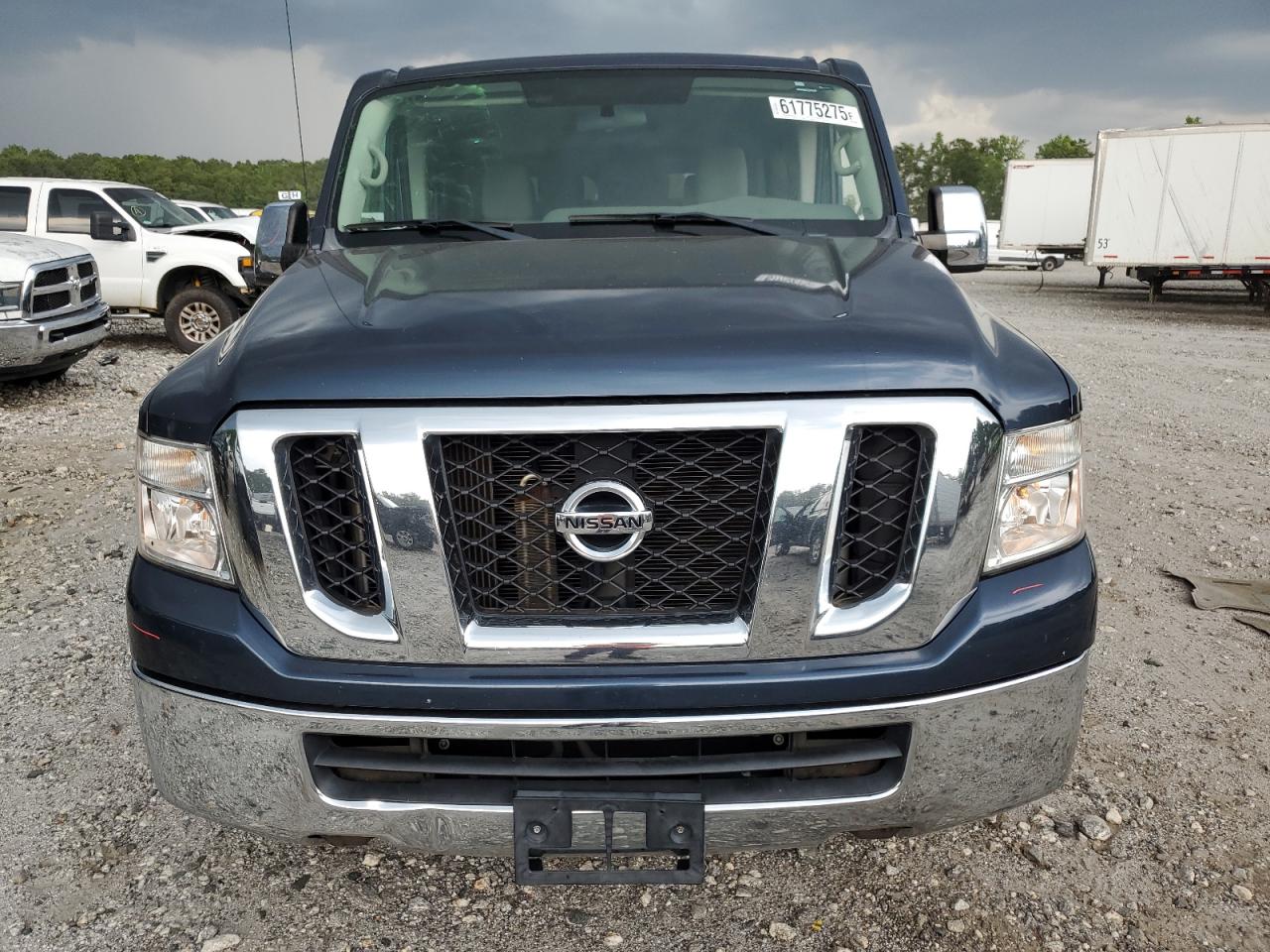 NISSAN NV3500 3500 S