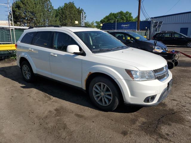 Vin: 3c4pddbg9ft692906, lot: 59896265, dodge journey sxt 20154