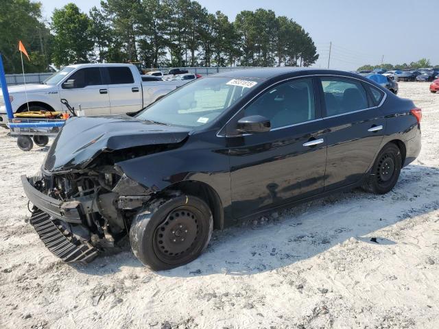 Vin: 3n1ab7ap7hy394605, lot: 59331815, nissan sentra s 2017 img_1
