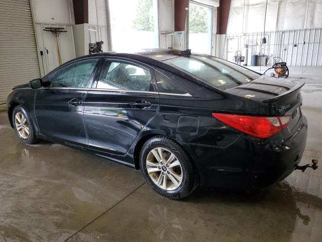 Vin: 5npeb4ac6dh536847, lot: 58738845, hyundai sonata gls 20132