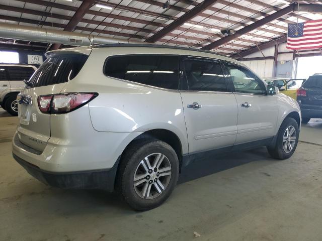 Vin: 1gnkrgkd4fj150775, lot: 59920715, chevrolet traverse lt 20153