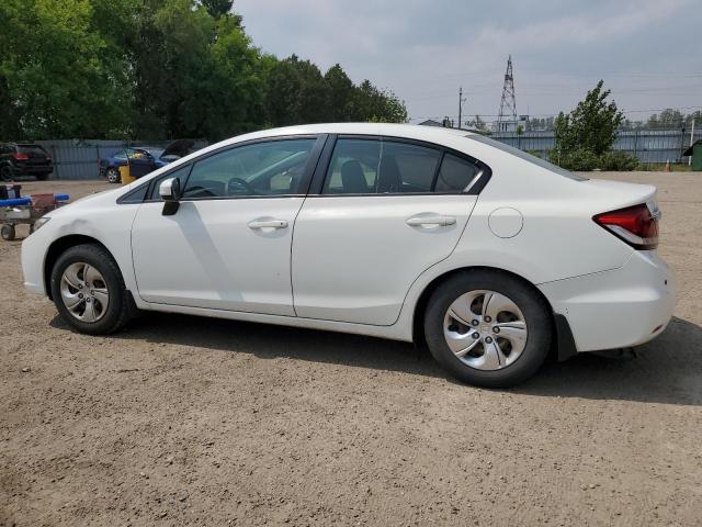 Vin: 2hgfb2f42eh018286, lot: 59550925, honda civic lx 20142