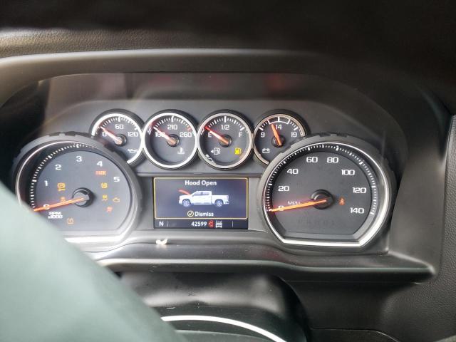 2020 CHEVROLET SILVERADO - 1GC4YNEY3LF197804