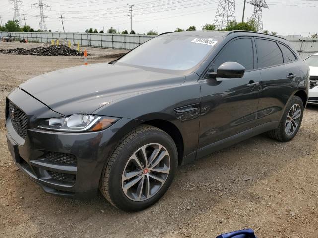 JAGUAR F-PACE PRE