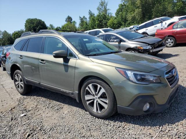 Vin: 4s4bsanc6j3207483, lot: 59588215, subaru outback 2.5i limited 20184