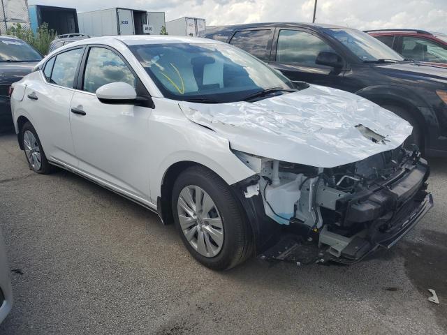 2025 NISSAN SENTRA S 3N1AB8BV7SY205316