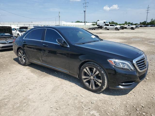 Vin: wddug8fb2fa110951, lot: 61724525, mercedes-benz s-class 550 4matic 20154