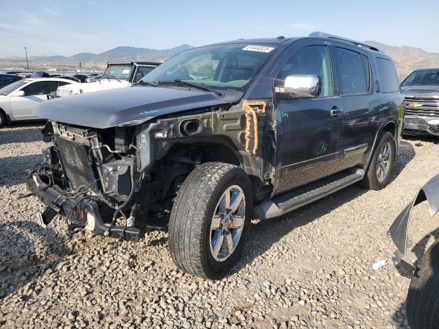 Vin: 5n1ba0ne9en608180, lot: 61444025, nissan armada platinum 2014 img_1