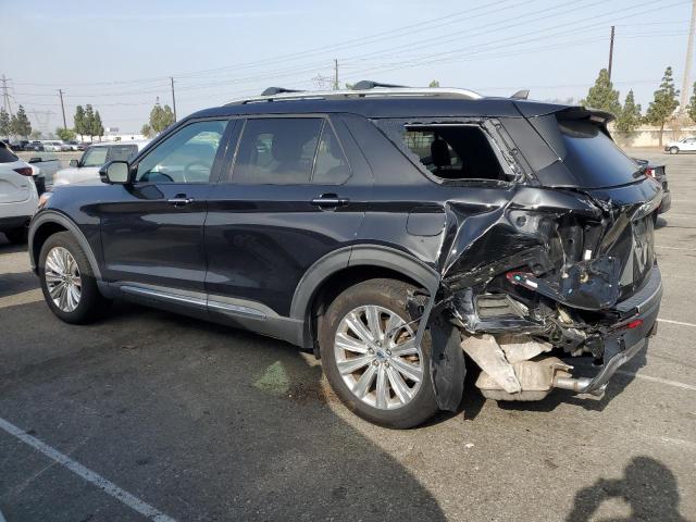 Vin: 1fm5k8fw0mna17072, lot: 60516975, ford explorer limited 20212