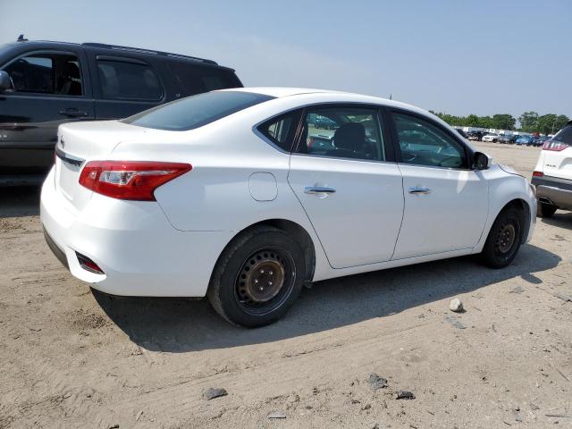 Vin: 3n1ab7apxgy282556, lot: 60165905, nissan sentra s 20163